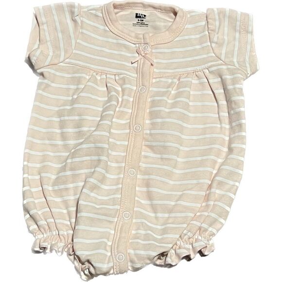 HB, 0–3 month, infant girls, onesie, bundle, multi patterned, ruffles - Picture 2 of 8